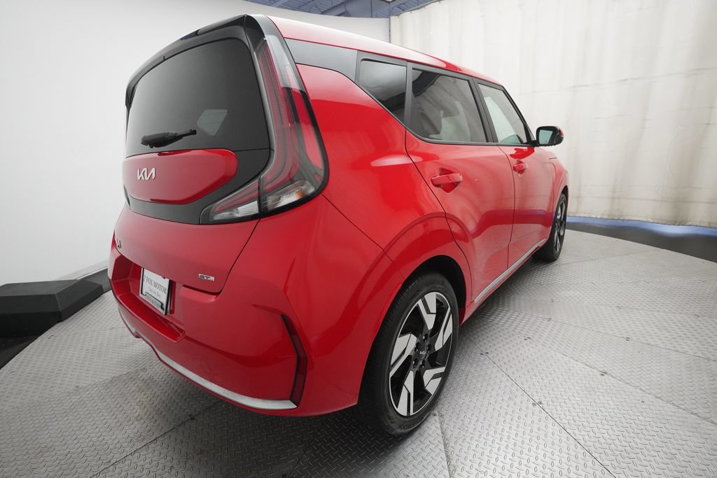 Used 2023 Kia Soul GT-Line FWD image 13