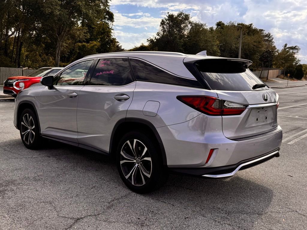 Used 2022 Lexus RX 350L FWD w/ Premium Package image 4