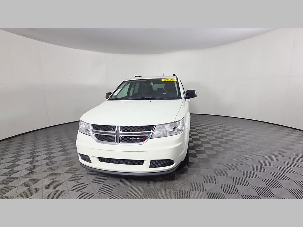 Used 2020 Dodge Journey SE w/ SE Popular Equipment Group FWD image 54