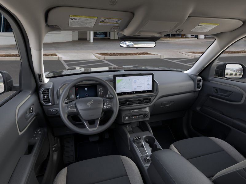 New 2026 Ford Bronco Sport Big Bend AWD/4WD image 9
