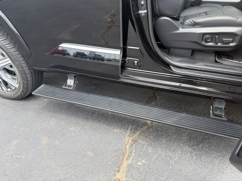Certified 2024 Toyota Sequoia Capstone AWD/4WD image 7