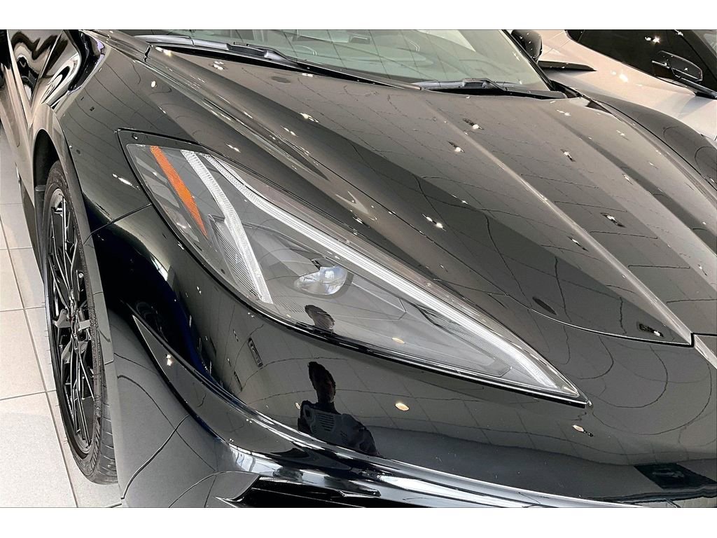 Used 2023 Chevrolet Corvette Stingray Preferred Cpe w/ 2LT image 25