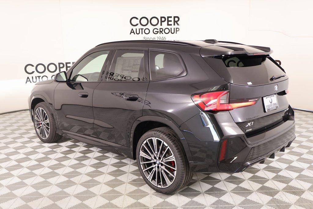 New 2026 BMW X1 xDrive28i w/ Technology Package AWD/4WD image 25