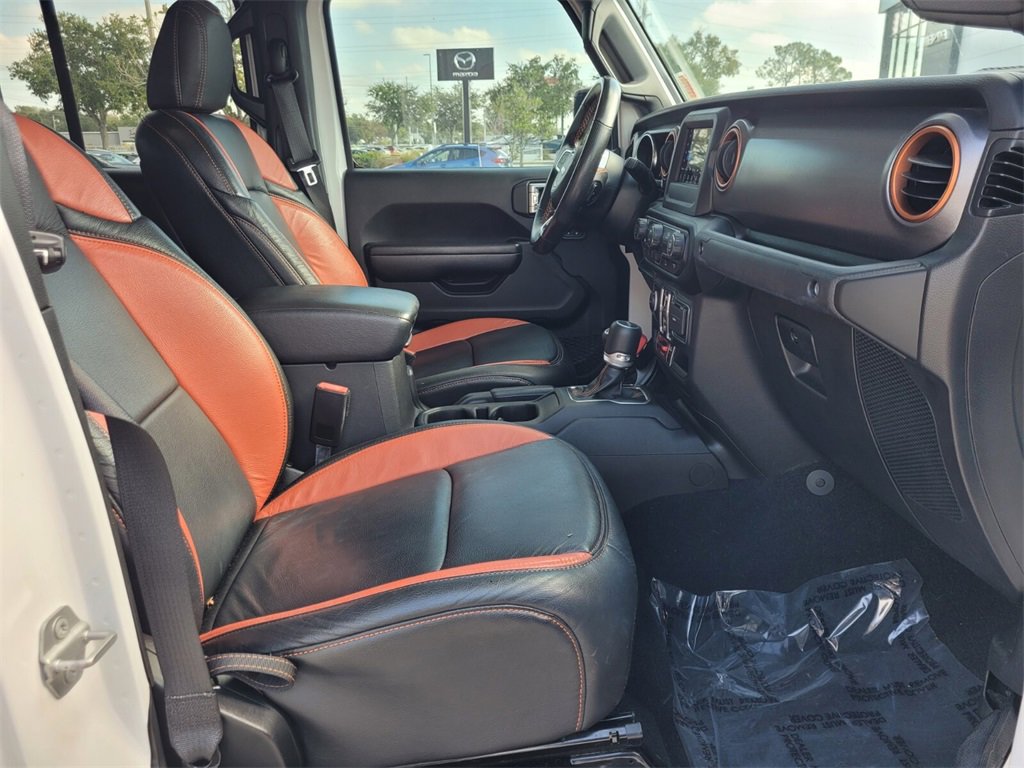 Used 2021 Jeep Gladiator Mojave image 19