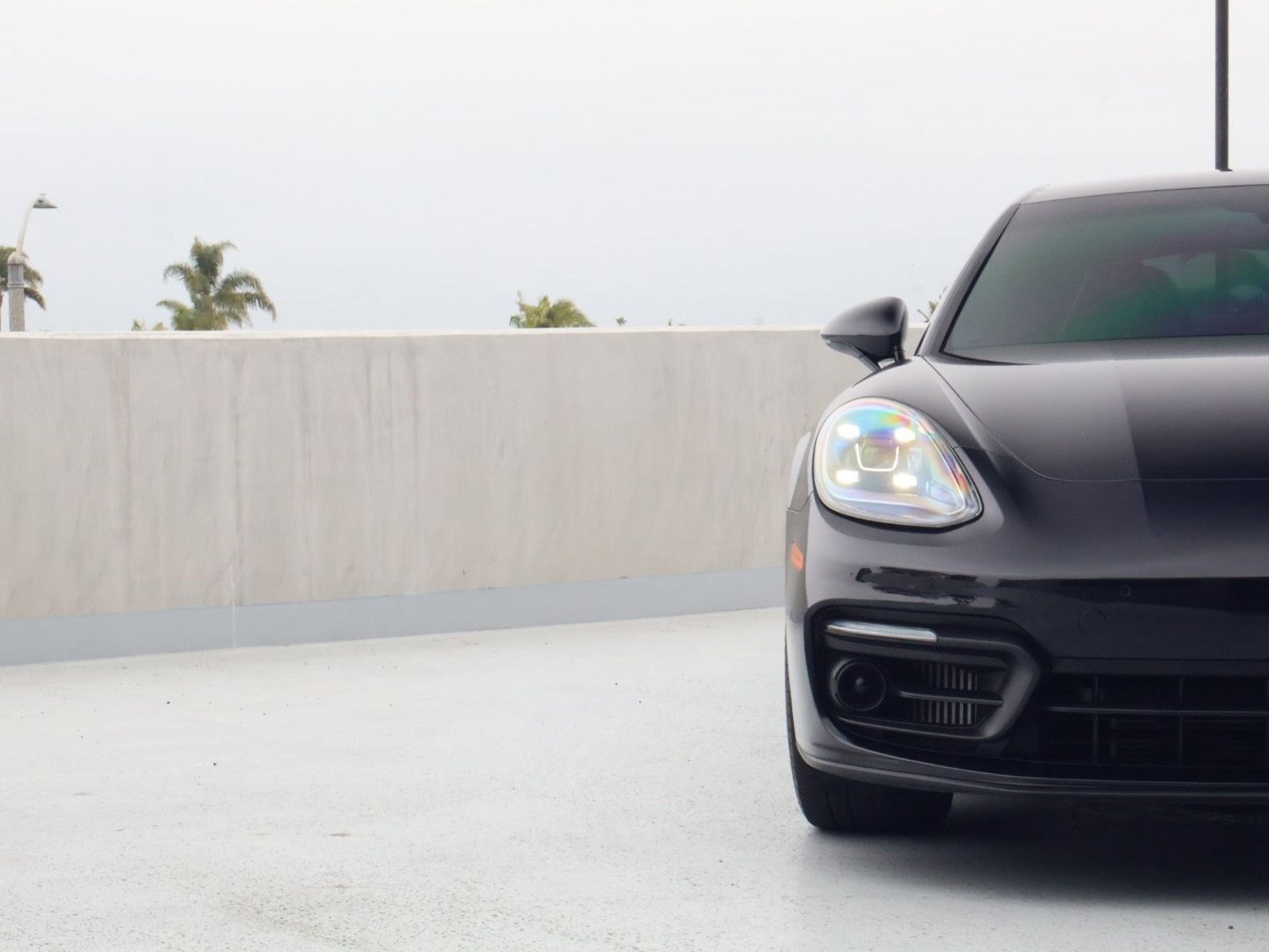 Certified 2023 Porsche Panamera 4 AWD/4WD image 12