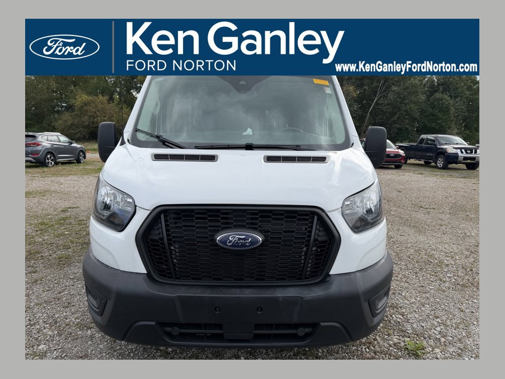 Certified 2023 Ford Transit 350 XL