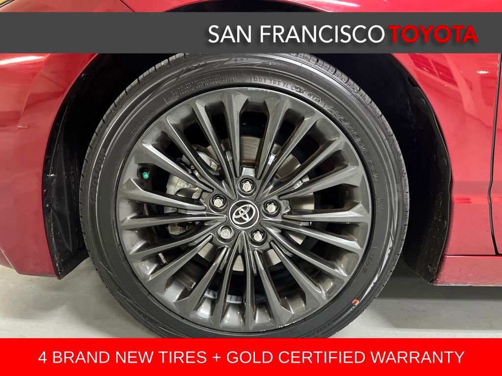 Certified 2021 Toyota Avalon XSE image 9