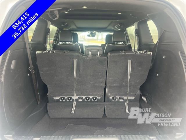 Used 2025 Chrysler Pacifica Limited image 24