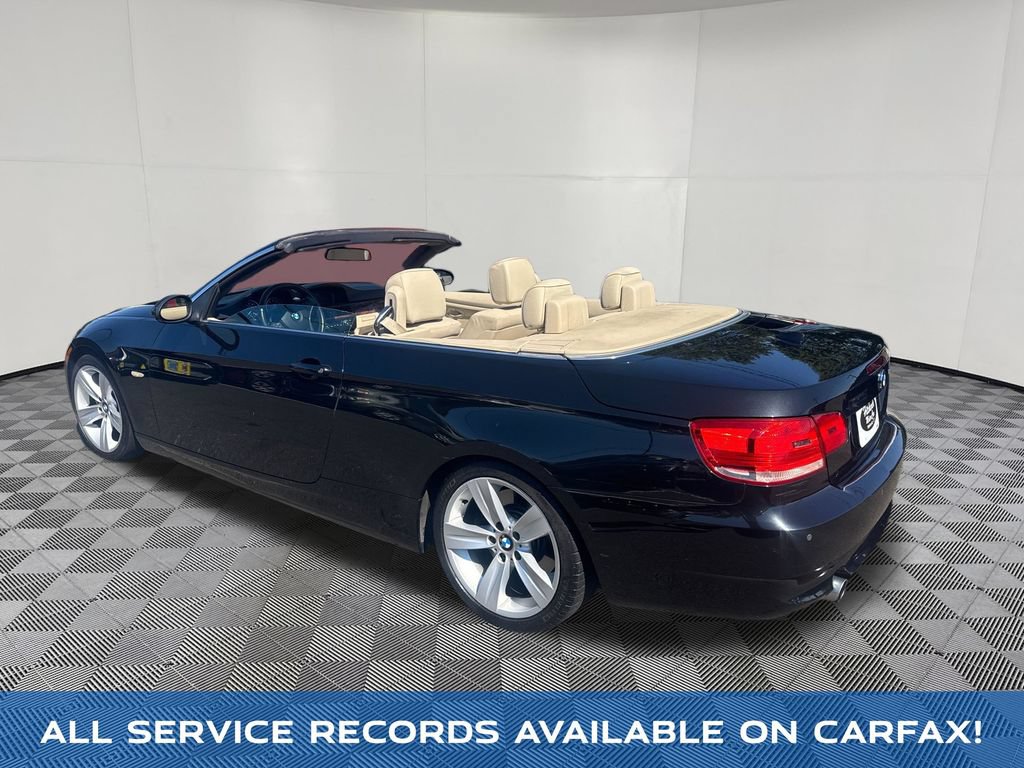 Used 2008 BMW 335i Convertible RWD image 3