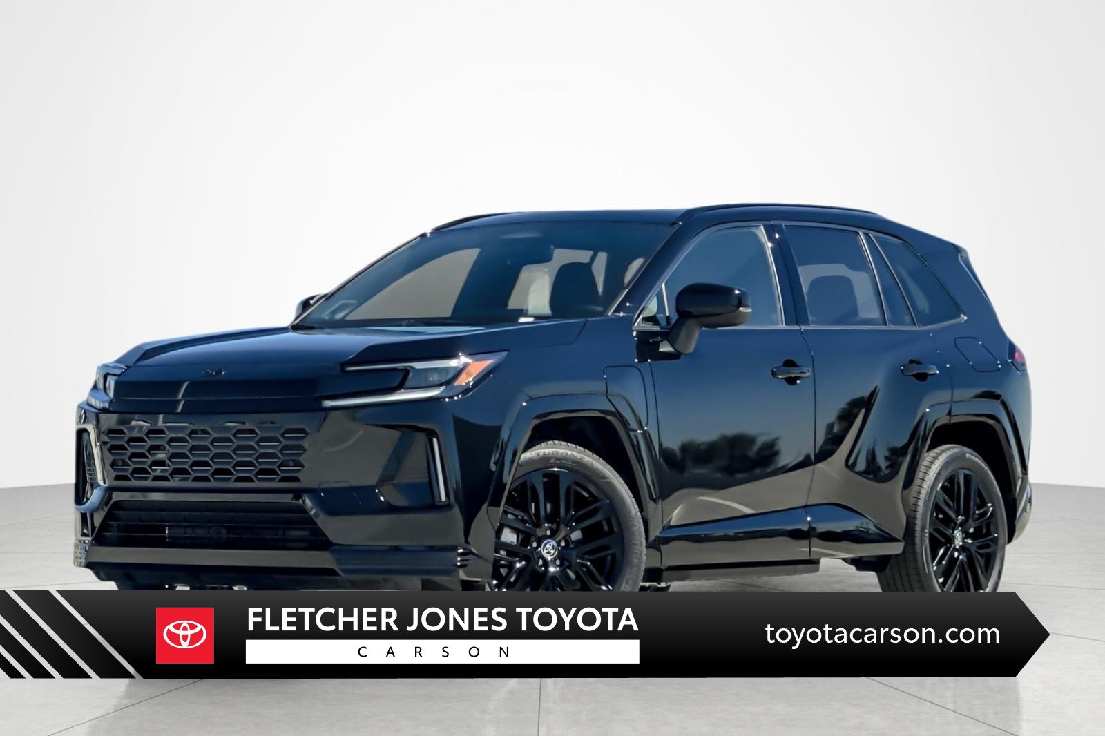 Used 2026 Toyota RAV4 XSE w/ Panoramic Sun Roof Package AWD/4WD image 1
