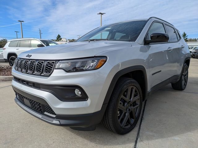 New 2026 Jeep Compass Latitude AWD/4WD image 8