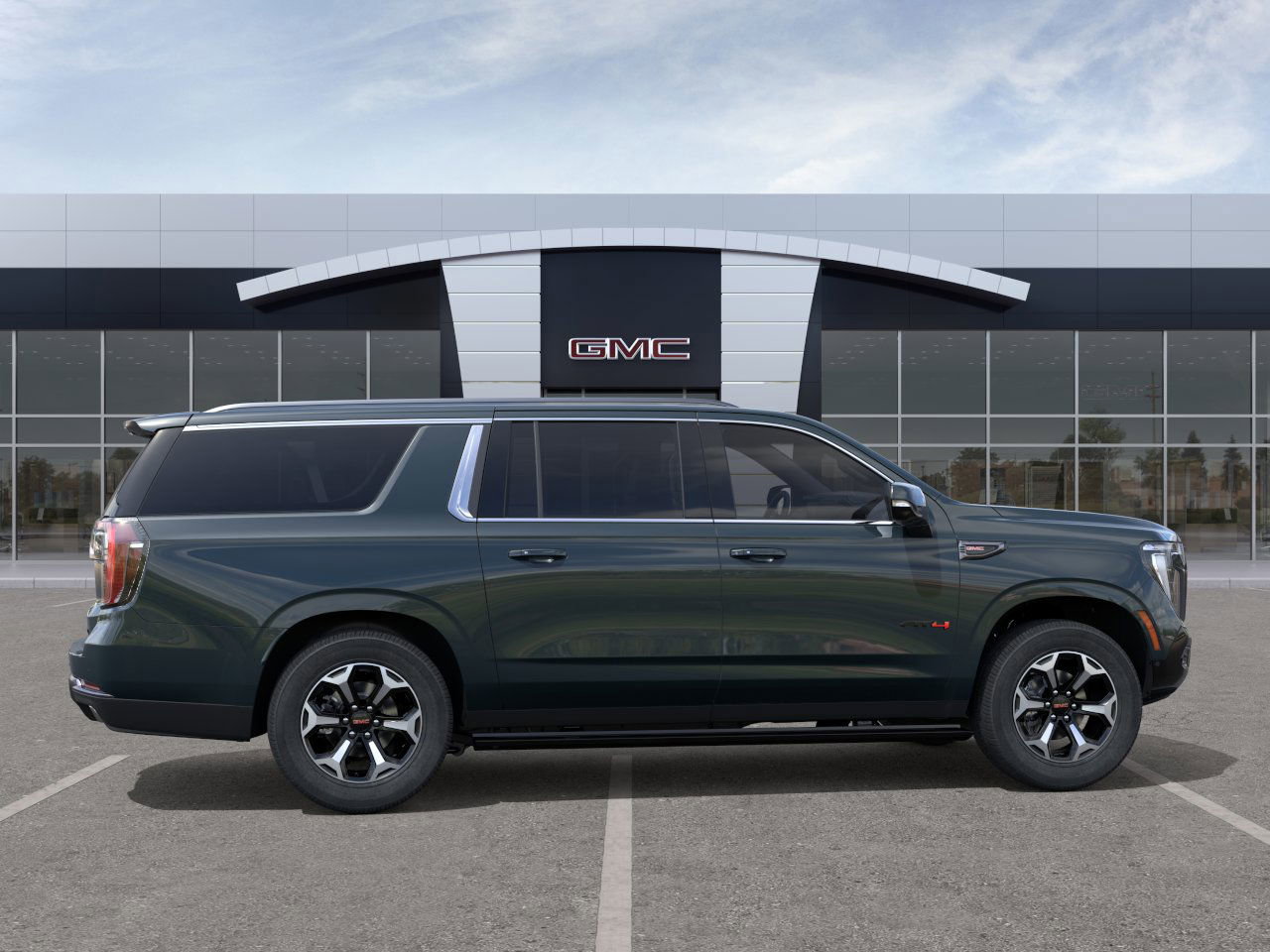 New 2026 GMC Yukon XL AT4 Ultimate image 29