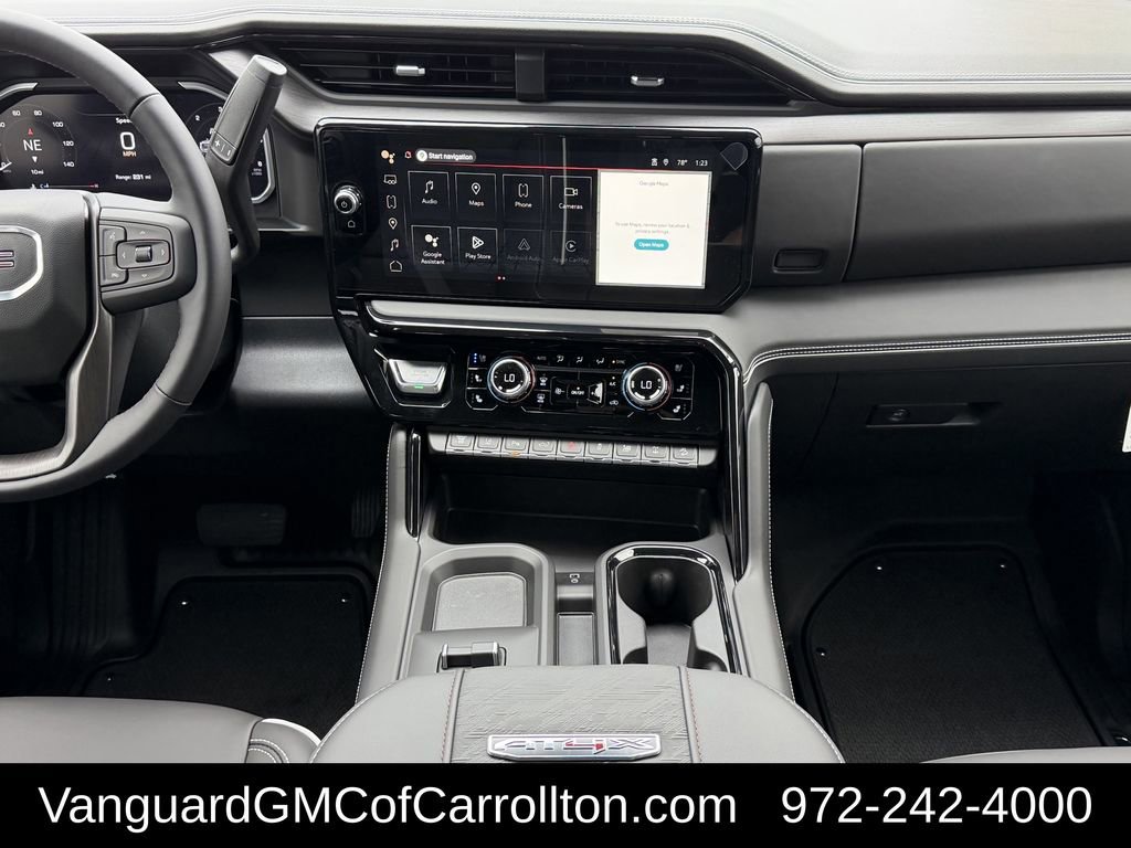 New 2026 GMC Sierra 2500 AT4X AWD/4WD image 13