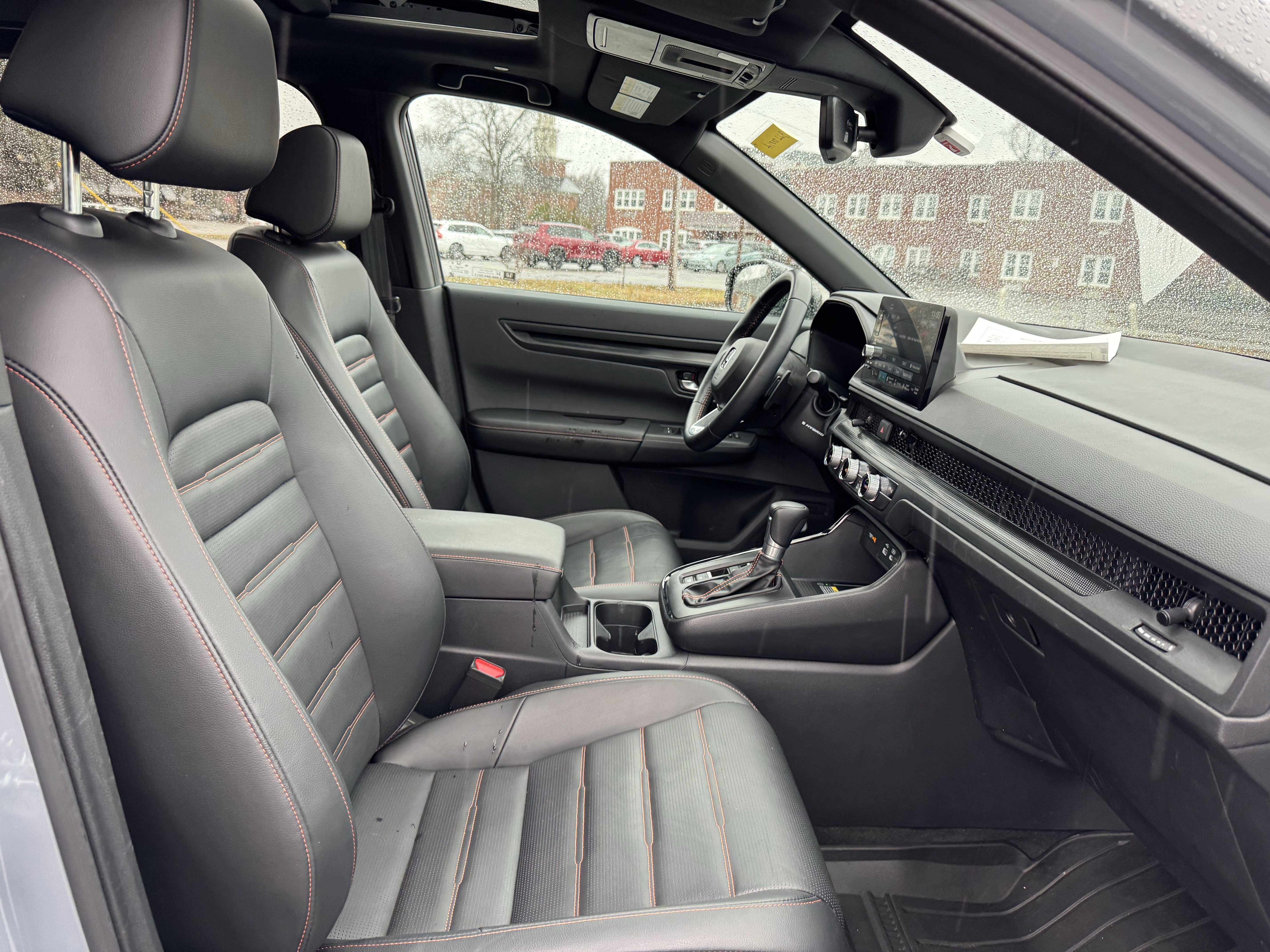 Used 2025 Honda CR-V Sport-L image 37