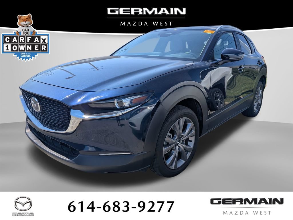 Used 2024 MAZDA CX-30 AWD 2.5 S w/ Preferred Package image 5