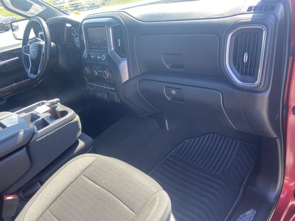 Certified 2020 Chevrolet Silverado 1500 LT w/ All-Star Edition AWD/4WD image 28