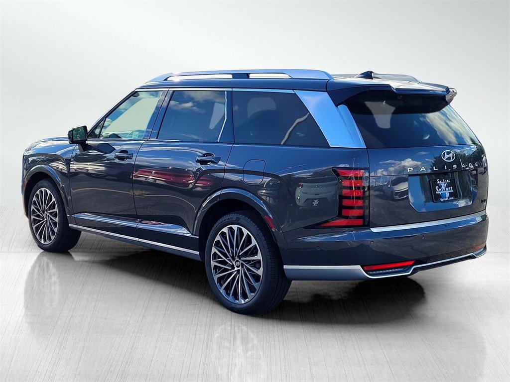 New 2026 Hyundai Palisade Calligraphy image 7