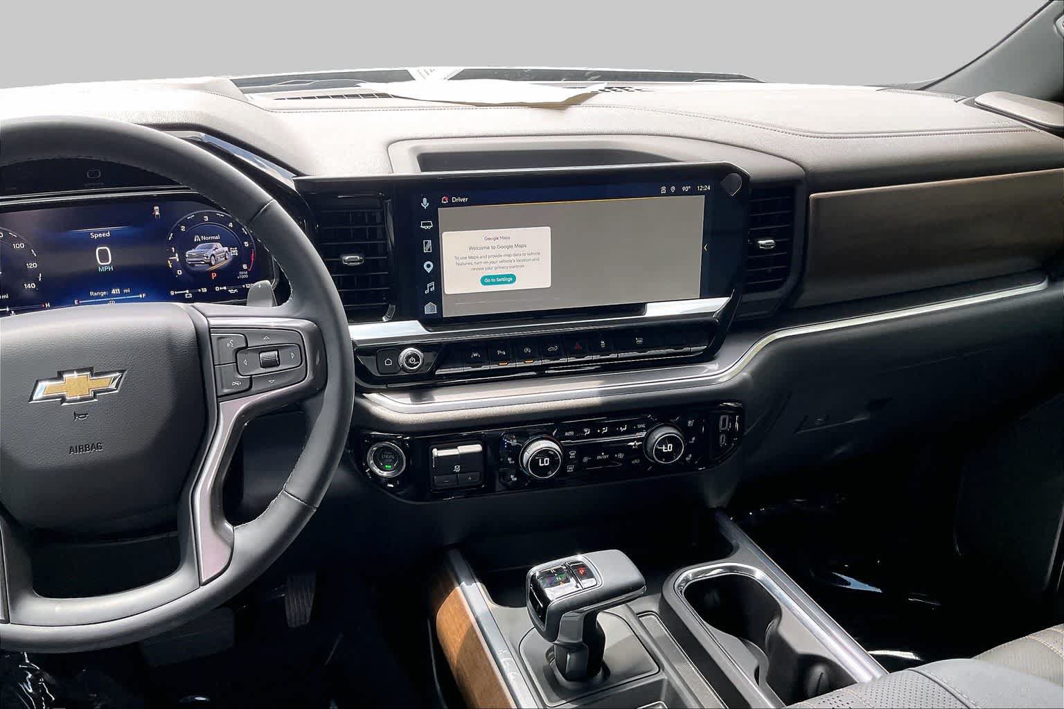 Used 2026 Chevrolet Silverado 1500 High Country w/ High Country Premium Package AWD/4WD image 13