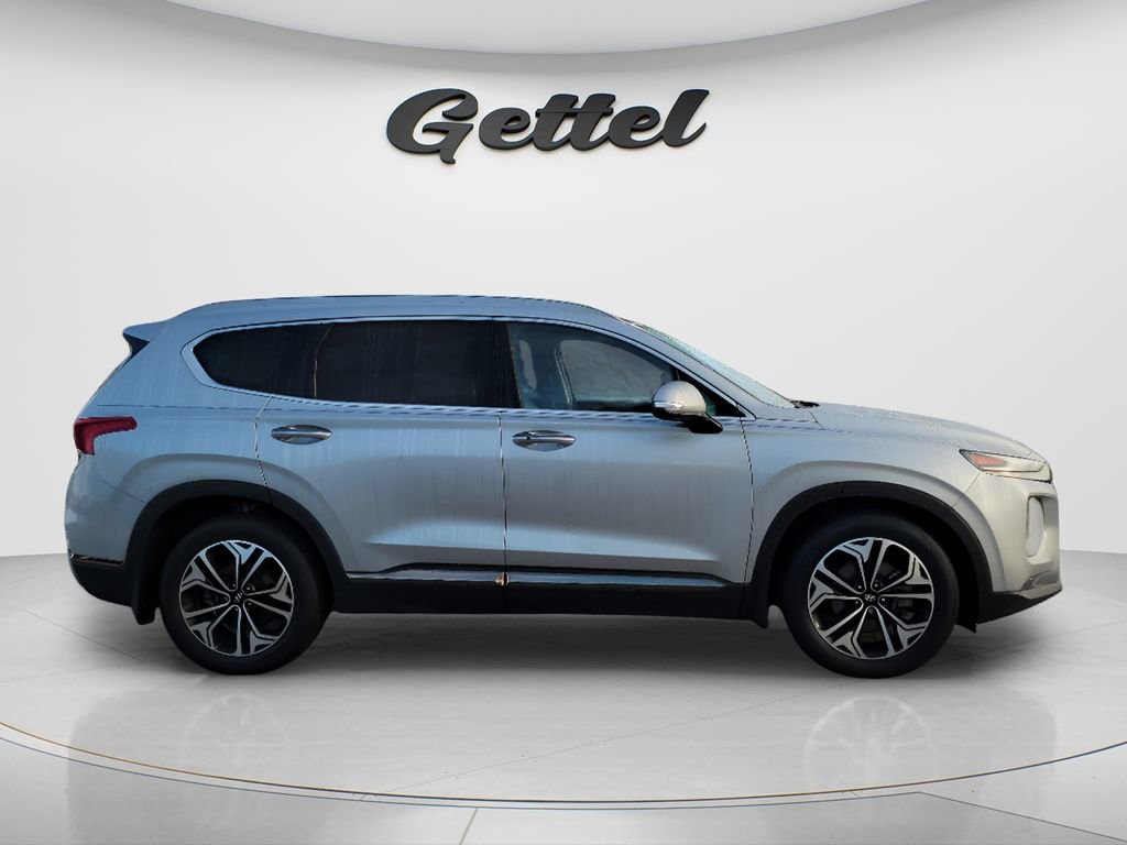 Used 2020 Hyundai Santa Fe Limited image 11