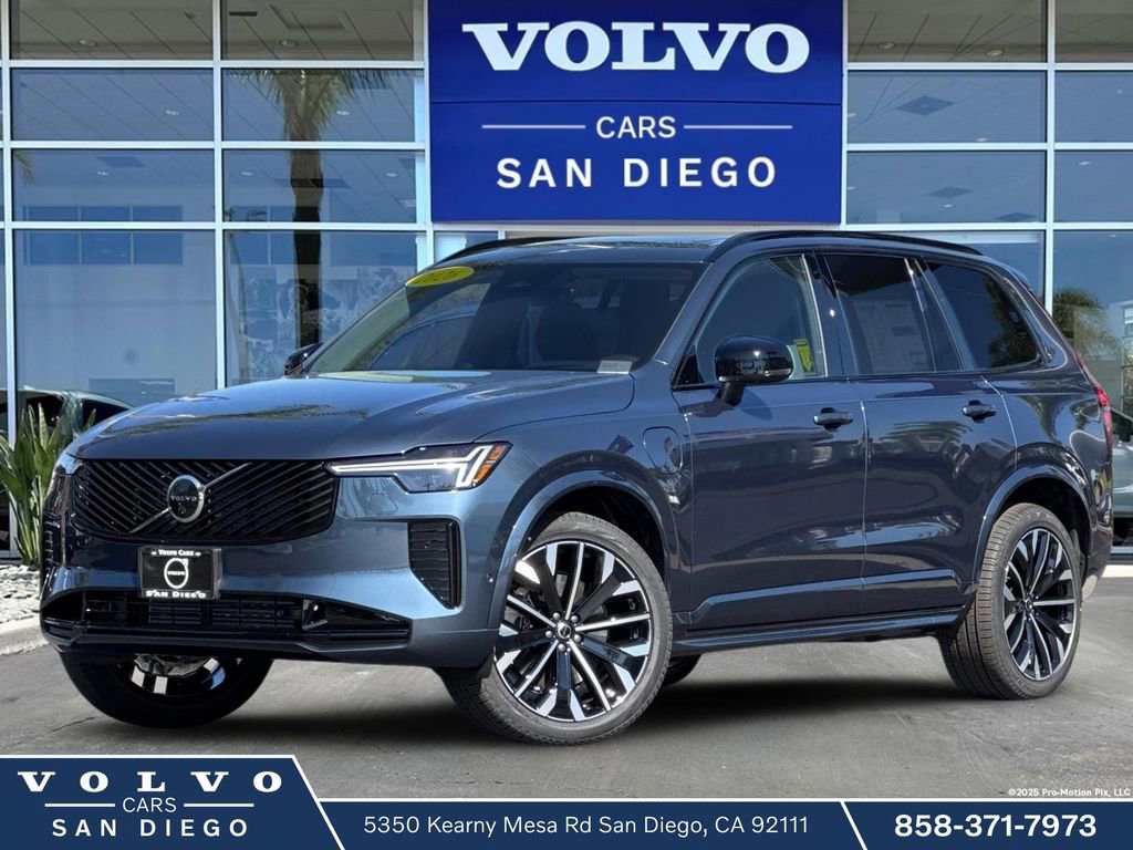 New 2026 Volvo XC90 T8 Ultra