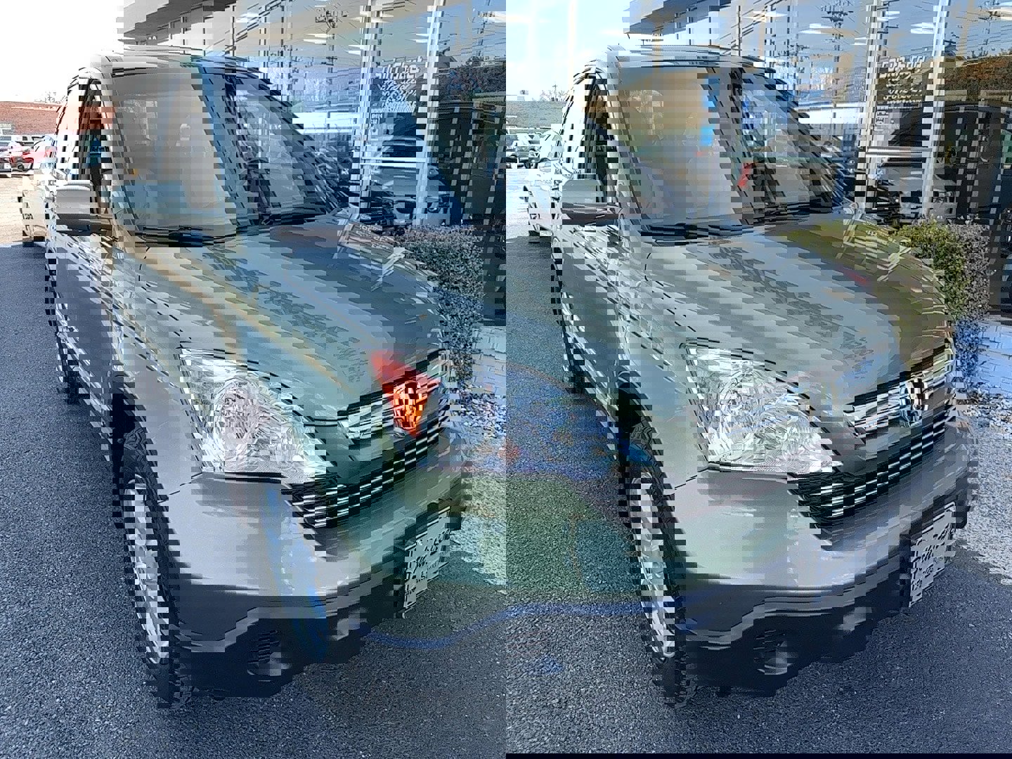 Used 2008 Honda CR-V EX-L image 2