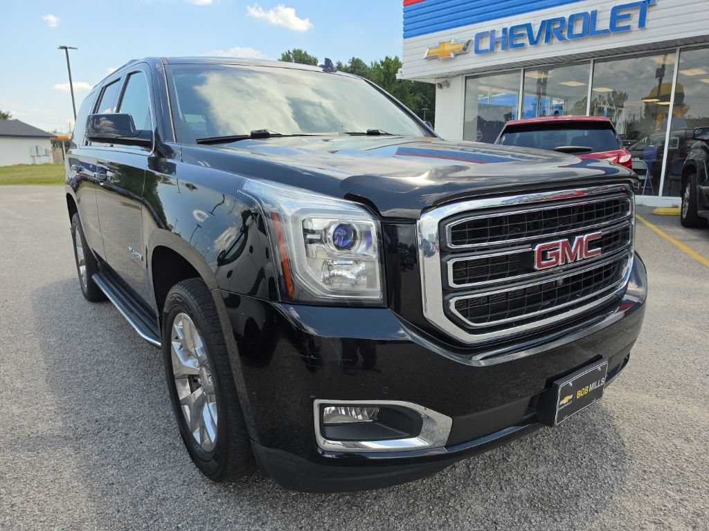 Used 2016 GMC Yukon SLT w/ Open Road Package AWD/4WD video 1