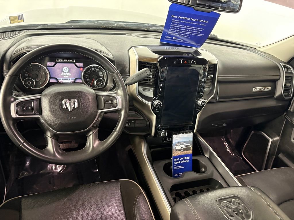 Used 2024 RAM 3500 Laramie w/ Towing Technology Group image 26