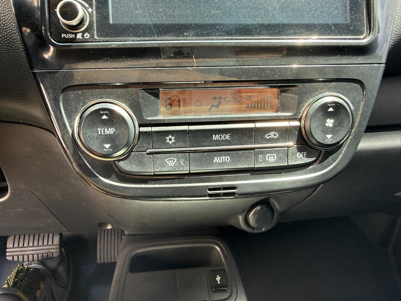 Used 2024 Mitsubishi Mirage ES FWD image 34