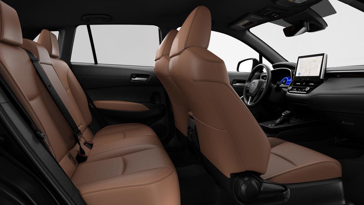 New 2026 Toyota Corolla Cross XLE AWD/4WD image 21