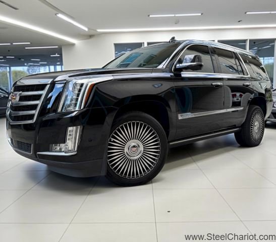 Used 2017 Cadillac Escalade Premium Luxury