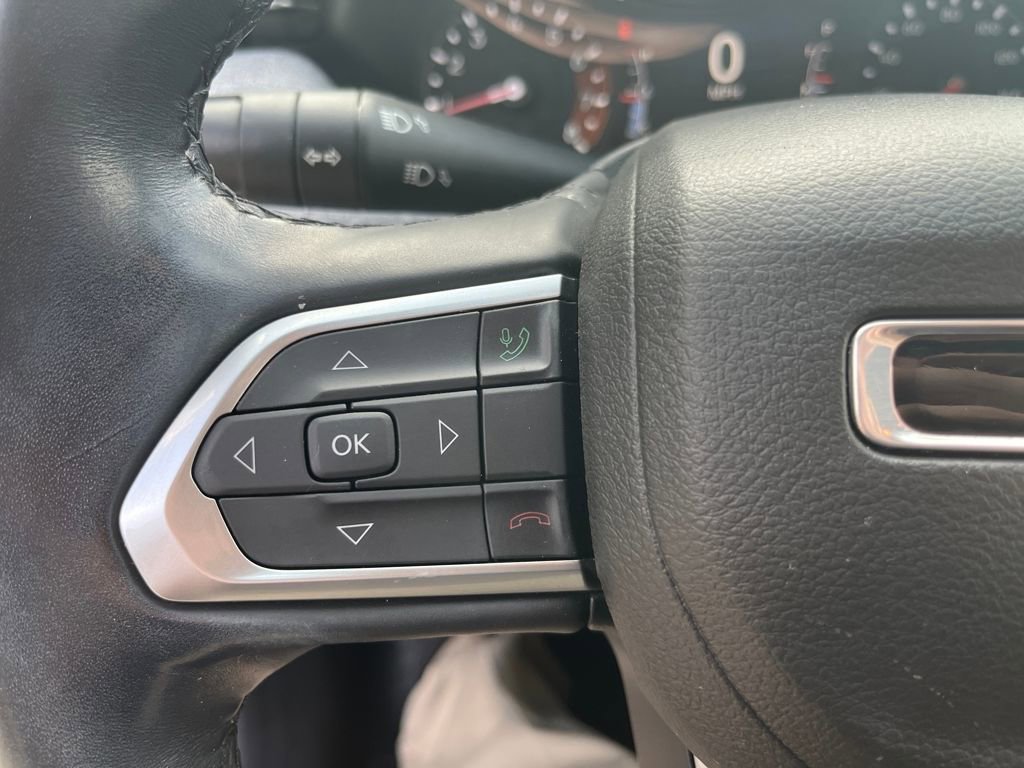 Used 2022 Jeep Compass Latitude image 33