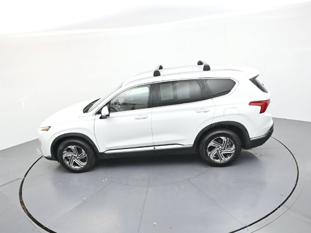 Used 2021 Hyundai Santa Fe SEL w/ Convenience Package FWD image 27