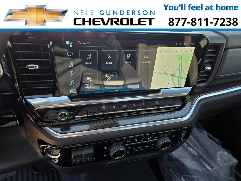 New 2026 Chevrolet Silverado 3500 LT image 17