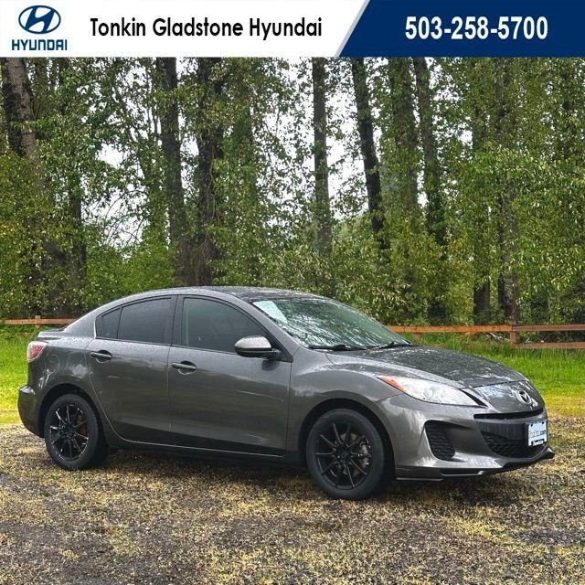 Used 2012 MAZDA MAZDA3 i Touring image 1