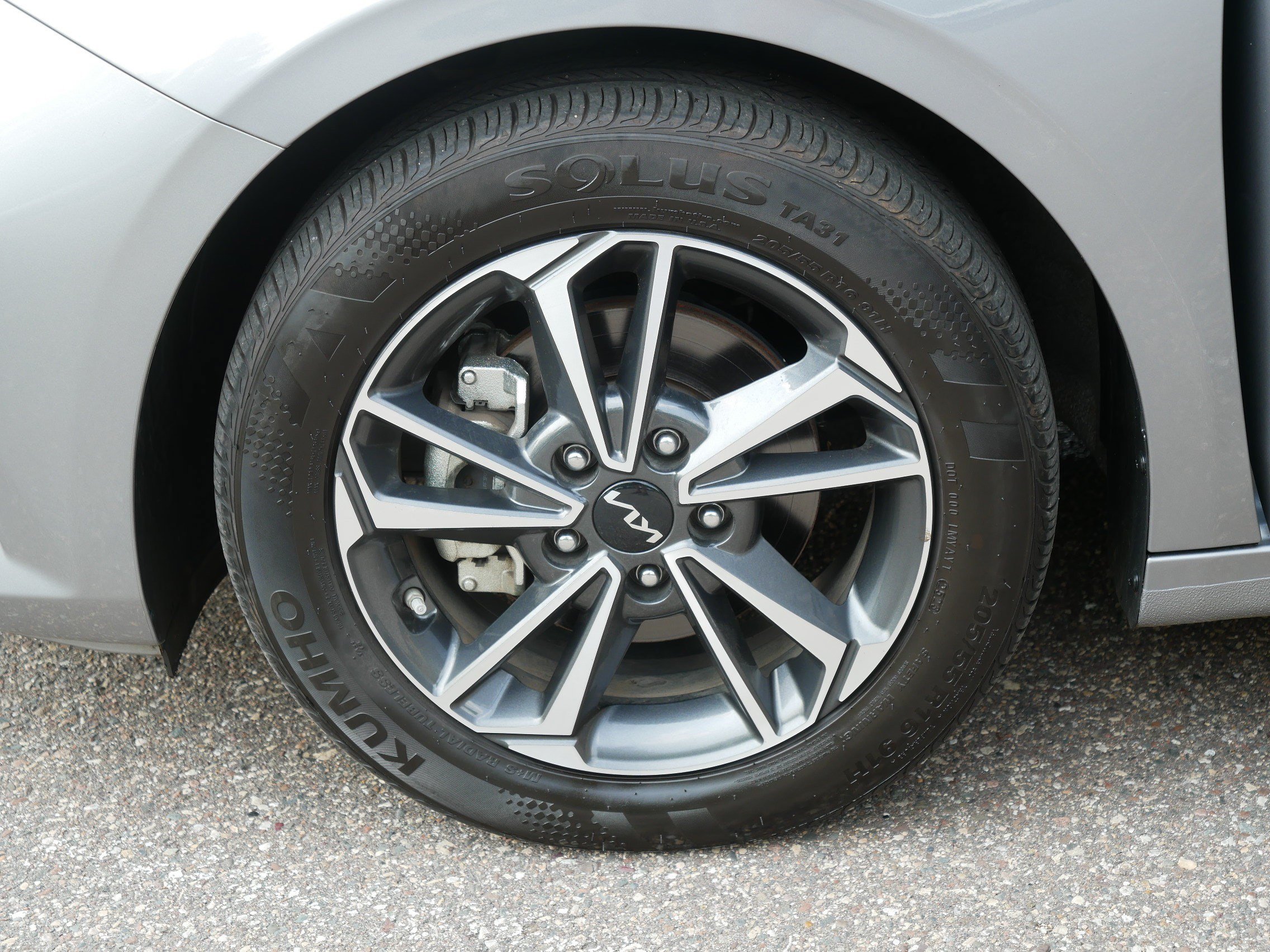 Certified 2023 Kia Forte LXS w/ LXS Technology Package FWD image 15