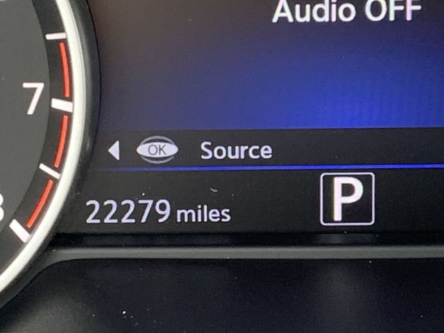 Used 2021 Nissan Murano SL AWD/4WD image 20
