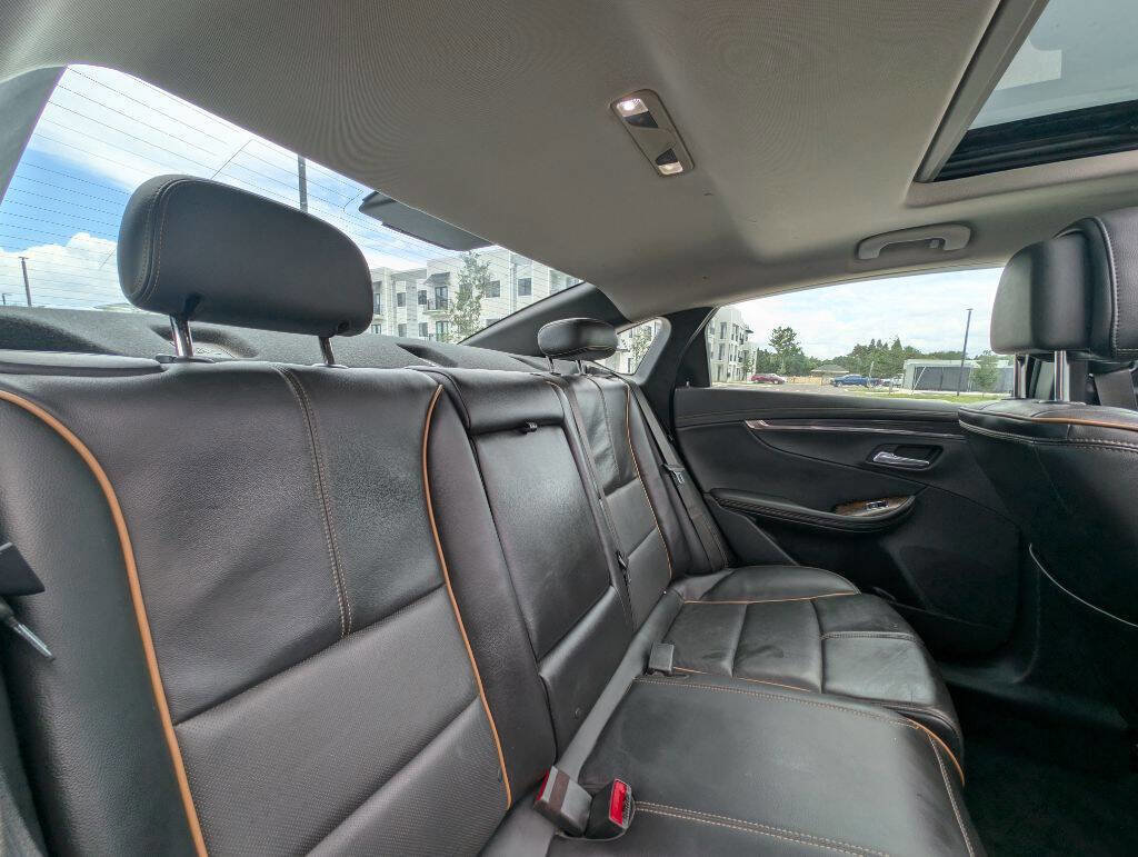 Used 2014 Chevrolet Impala LTZ image 19