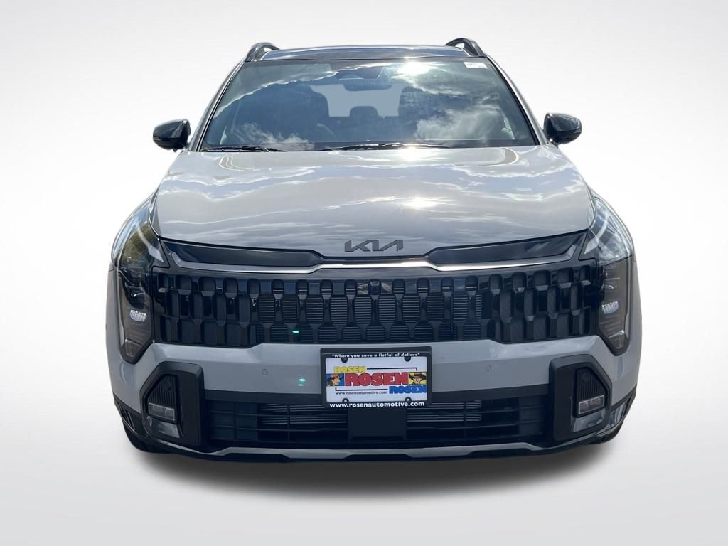 New 2026 Kia Sportage X-Line w/ X-Line Technology Package image 8