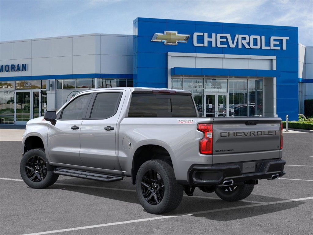New 2026 Chevrolet Silverado 1500 LT Trail Boss w/ LT Trail Boss Premium Package image 3