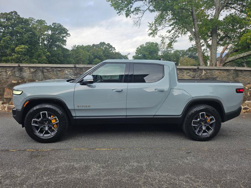 Used 2023 Rivian R1T Adventure Quad AWD/4WD image 6