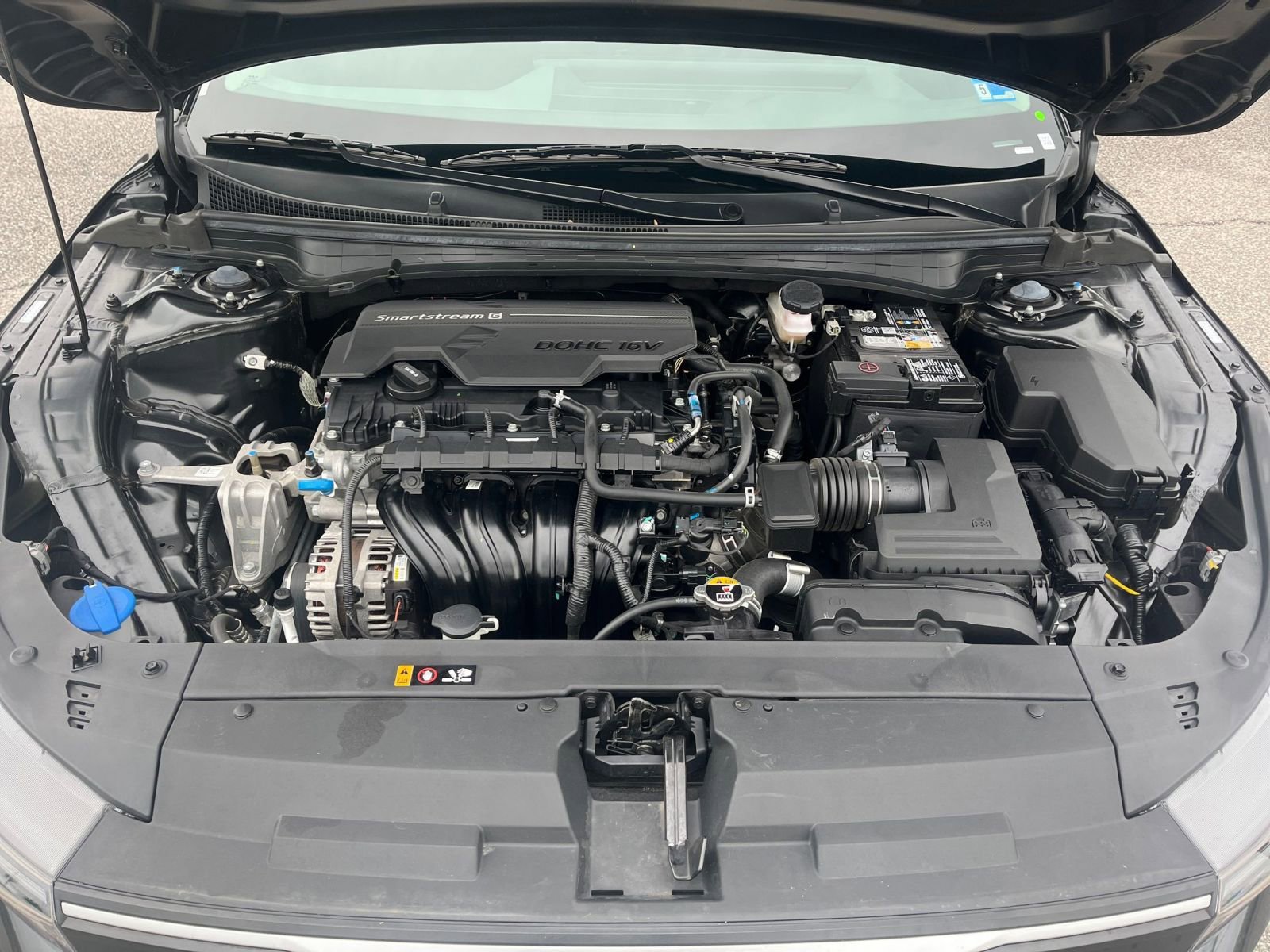 Used 2025 Kia K4 FWD image 31