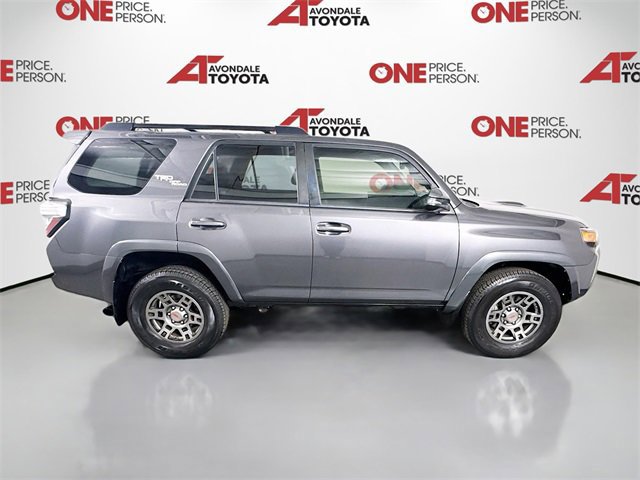Certified 2021 Toyota 4Runner TRD Off-Road Premium image 8