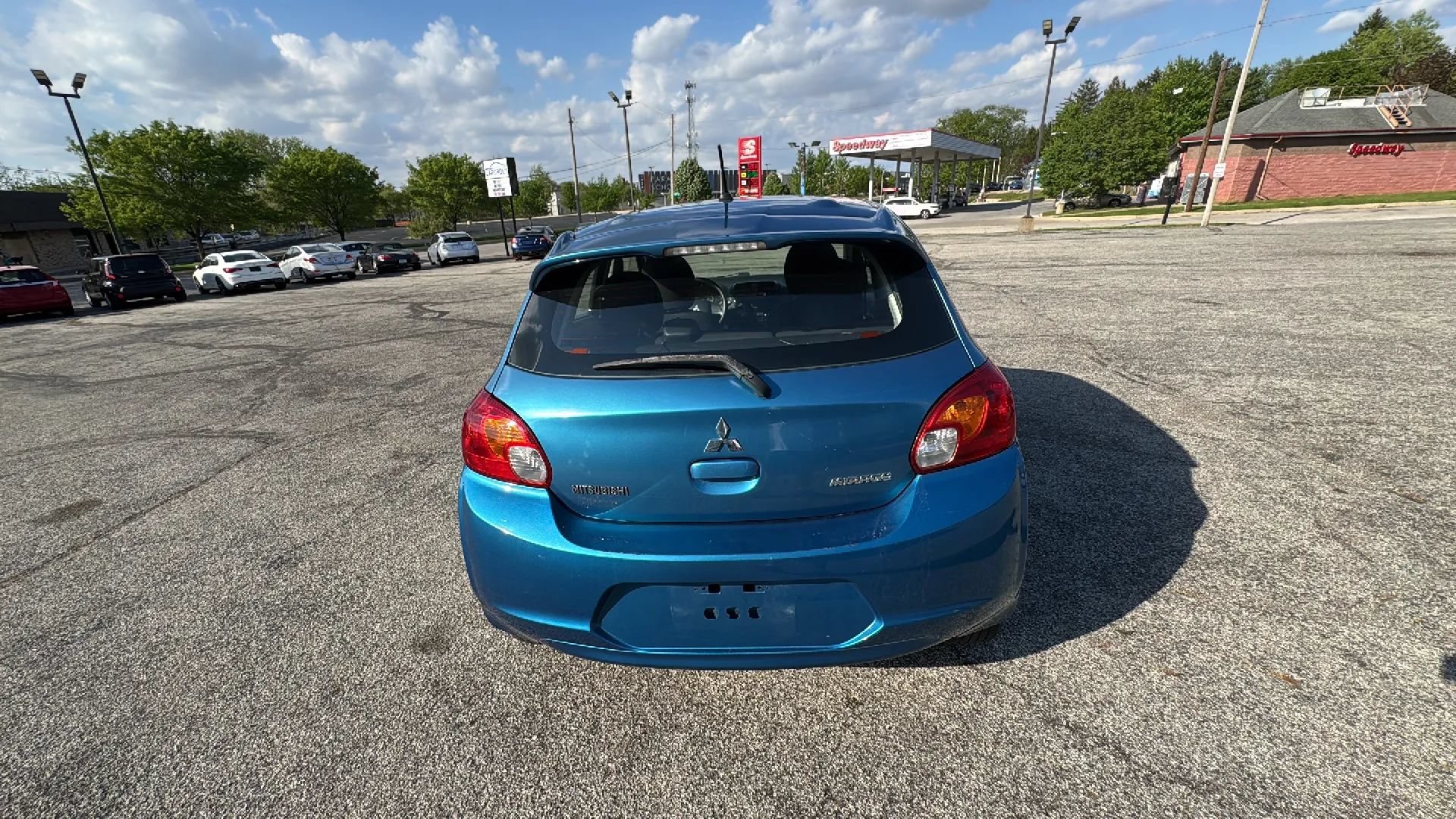 Used 2015 Mitsubishi Mirage RF FWD image 6