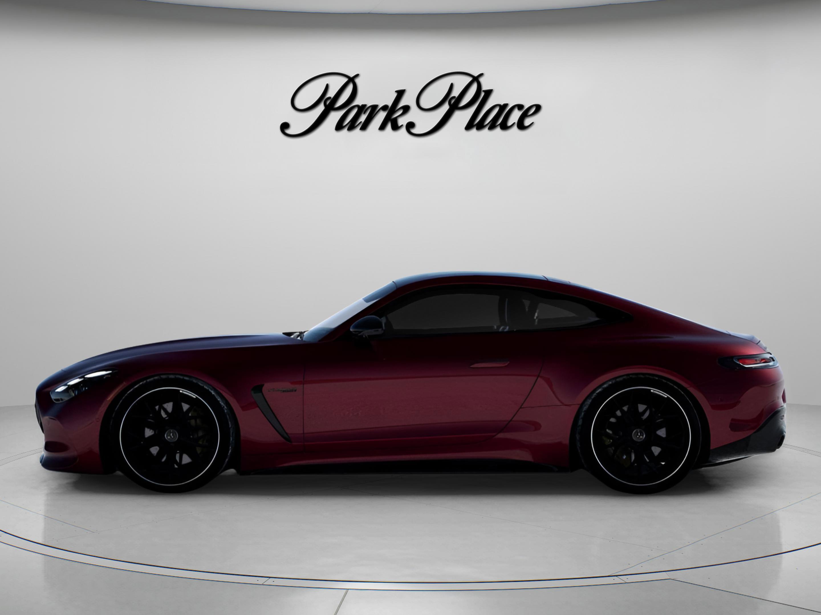 New 2026 Mercedes-Benz AMG GT 55 image 6
