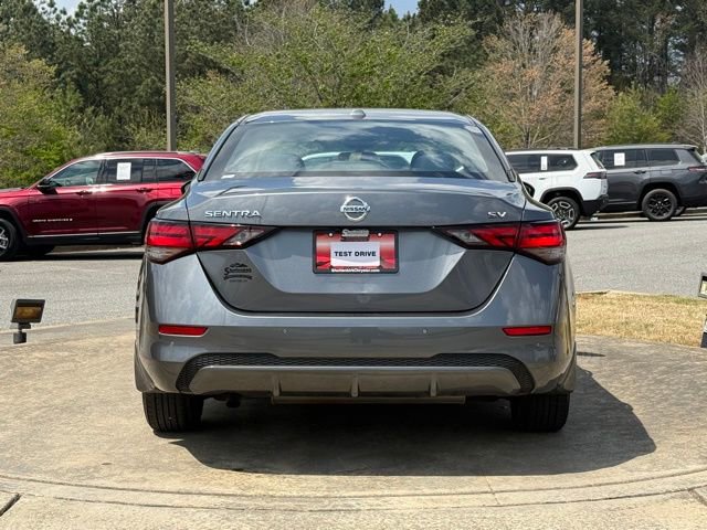 Used 2021 Nissan Sentra SV image 6