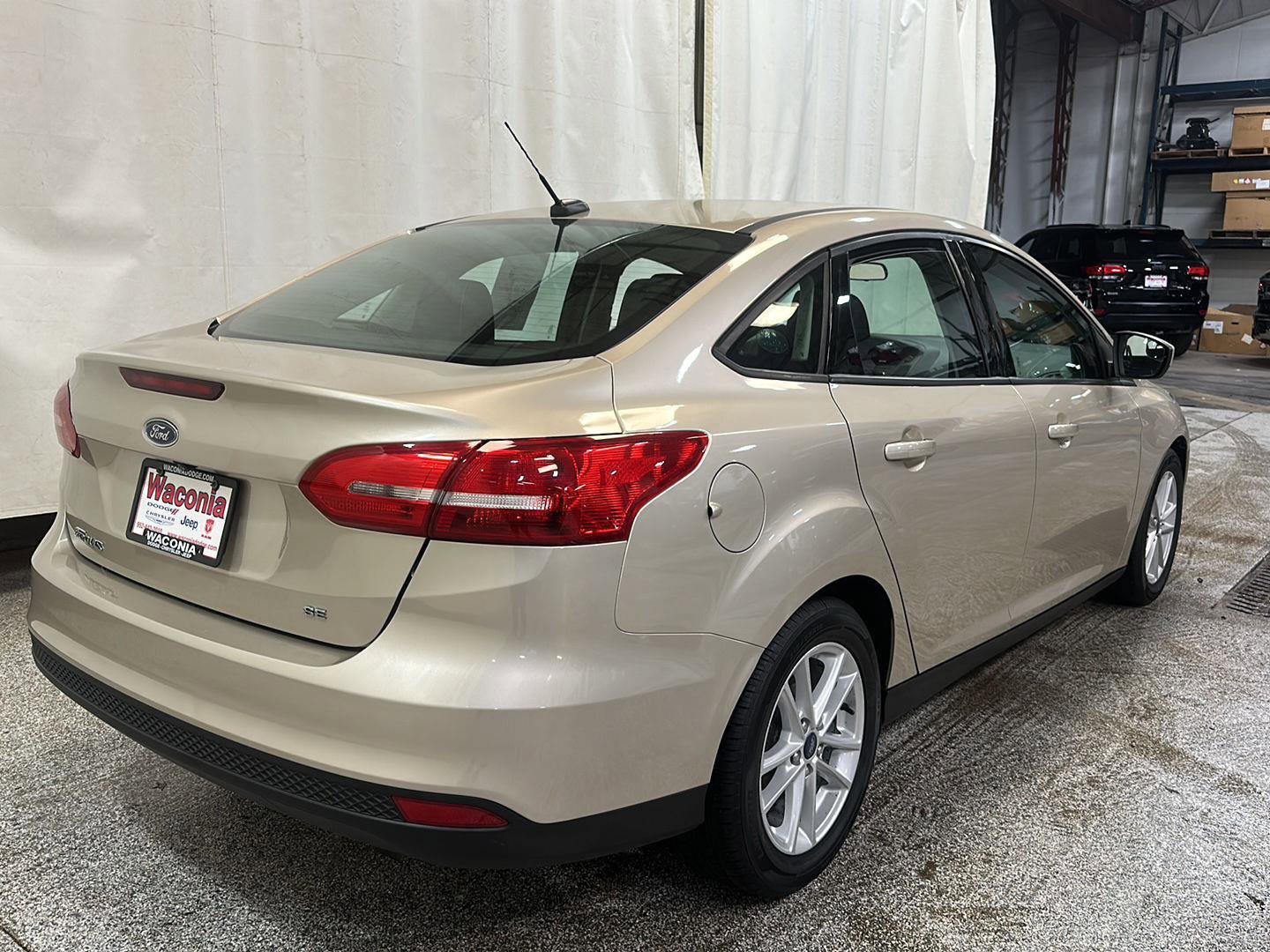 Used 2018 Ford Focus SE image 6