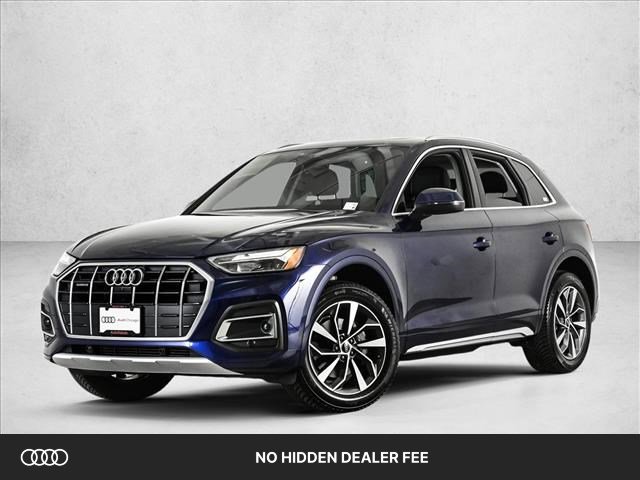 Used 2021 Audi Q5 2.0T Premium Plus w/ Premium Plus Package