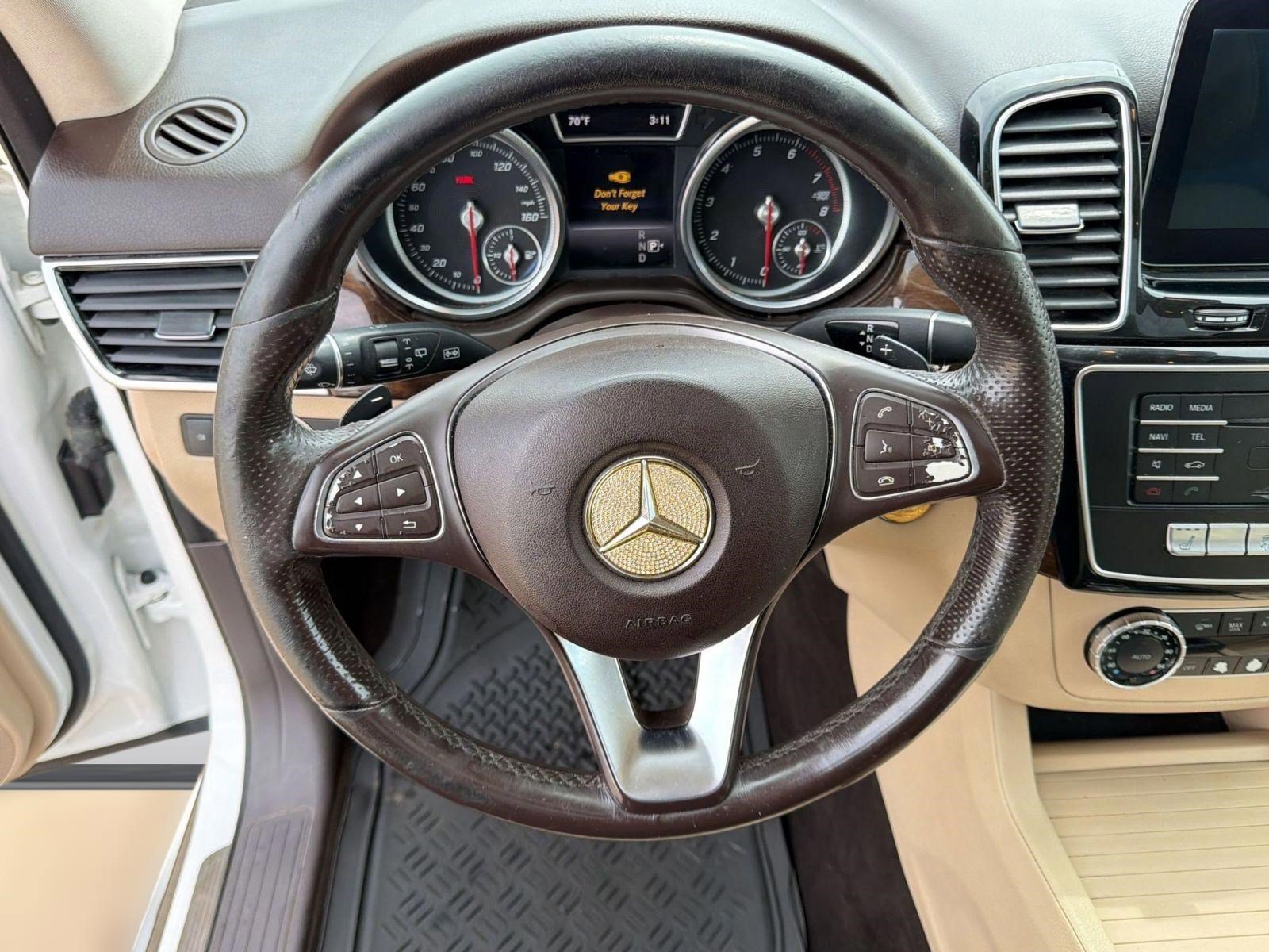Used 2016 Mercedes-Benz GLE 350 image 15