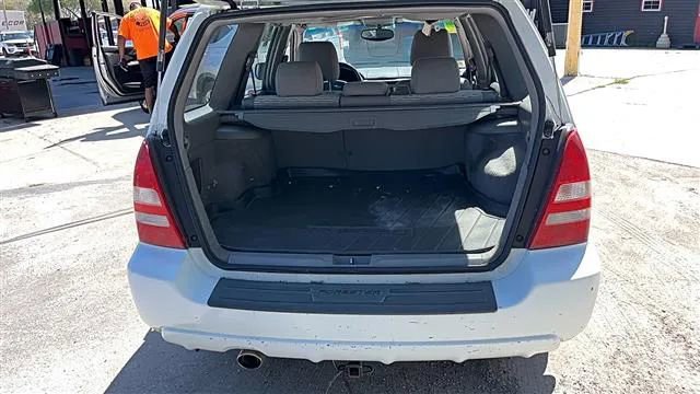 Used 2004 Subaru Forester 2.5XS image 7