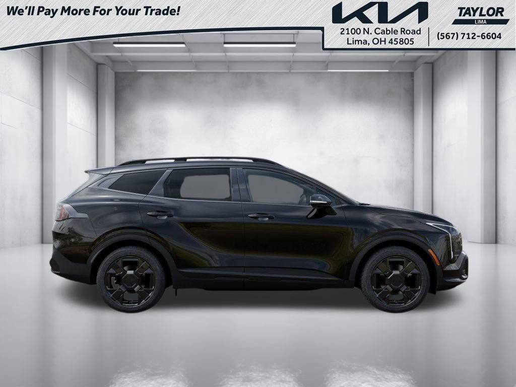 New 2026 Kia Sportage X-Line image 7